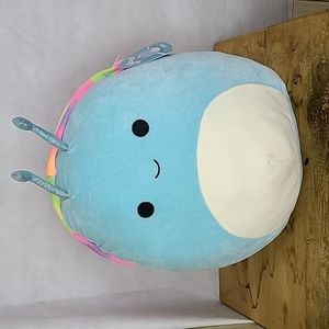 "Salita" the snail NWT 14" Squishmallows